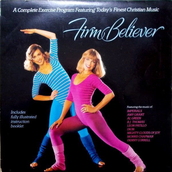 Various : Firm Believer (LP)