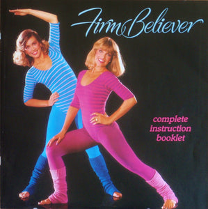 Various : Firm Believer (LP)