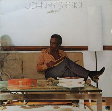 Johnny Bristol : Strangers (LP, Album)