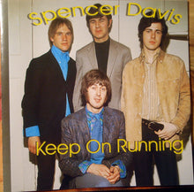 Load image into Gallery viewer, Spencer Davis : Keep On Running (CD, Comp)