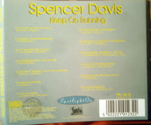 Load image into Gallery viewer, Spencer Davis : Keep On Running (CD, Comp)