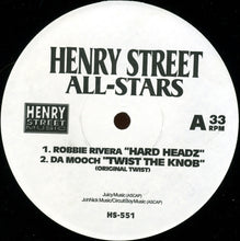 Load image into Gallery viewer, Various : Henry Street All-Stars (2x12&quot;)
