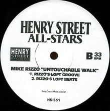 Load image into Gallery viewer, Various : Henry Street All-Stars (2x12&quot;)