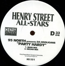 Load image into Gallery viewer, Various : Henry Street All-Stars (2x12&quot;)