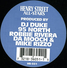 Load image into Gallery viewer, Various : Henry Street All-Stars (2x12&quot;)