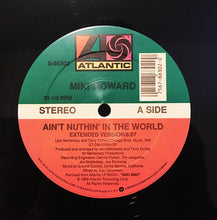 Load image into Gallery viewer, Miki Howard : Ain&#39;t Nuthin&#39; In The World (12&quot;)