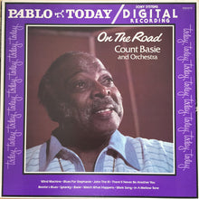 Load image into Gallery viewer, Count Basie Orchestra : On The Road (LP, Album, Red)