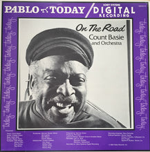 Load image into Gallery viewer, Count Basie Orchestra : On The Road (LP, Album, Red)