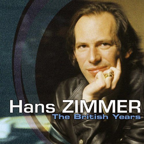 Hans Zimmer : The British Years (CD, Comp)