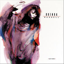 Load image into Gallery viewer, Brenda Russell (2) : Get Here (LP, Album, Ele)