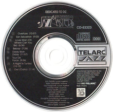 Load image into Gallery viewer, Slide Hampton &amp; The Jazzmasters (2) Featuring Jimmy Heath &amp; Jon Faddis : Dedicated To Diz (CD, 20 )