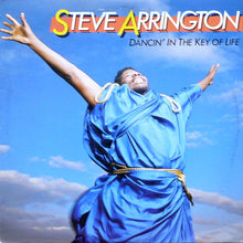 Load image into Gallery viewer, Steve Arrington : Dancin&#39; In The Key Of Life (LP, Album)