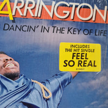 Load image into Gallery viewer, Steve Arrington : Dancin&#39; In The Key Of Life (LP, Album)