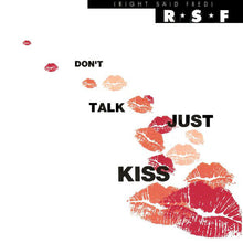 Load image into Gallery viewer, Right Said Fred : Don't Talk Just Kiss (CD, Maxi)
