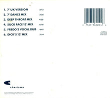 Load image into Gallery viewer, Right Said Fred : Don't Talk Just Kiss (CD, Maxi)