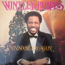 Load image into Gallery viewer, Wintley Phipps : I Choose You Again (LP, Album)