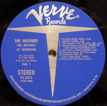 Load image into Gallery viewer, The Mothers : The **** Of The Mothers (LP, Comp)