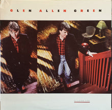 Load image into Gallery viewer, Glen Allen Green : A Living Fire (LP, Album)