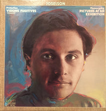 Load image into Gallery viewer, Joselson*, Mussorgsky*, Prokofiev* : Joselson, Visions Fugitives And Pictures At An Exhibition (LP, Album)
