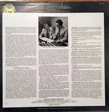 Load image into Gallery viewer, Joselson*, Mussorgsky*, Prokofiev* : Joselson, Visions Fugitives And Pictures At An Exhibition (LP, Album)