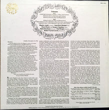 Load image into Gallery viewer, Telemann* - Rampal*, Andre*, Veyron-Lacroix* : Sonatas For Flute - Concerto For Trumpet (LP, Album)