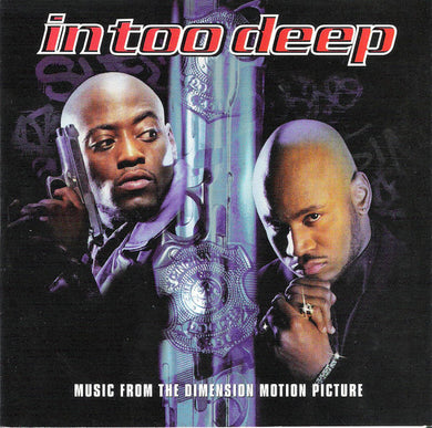 Various : In Too Deep (Music From The Dimension Motion Picture) (CD, Comp, Cle)