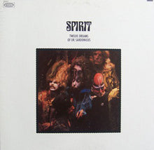 Load image into Gallery viewer, Spirit (8) : Twelve Dreams Of Dr. Sardonicus (LP, Album, RE, Car)