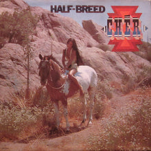 Load image into Gallery viewer, Cher : Half-Breed (LP, Album, Glo)