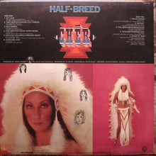 Load image into Gallery viewer, Cher : Half-Breed (LP, Album, Glo)