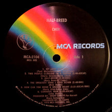 Load image into Gallery viewer, Cher : Half-Breed (LP, Album, Glo)