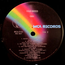 Load image into Gallery viewer, Cher : Half-Breed (LP, Album, Glo)