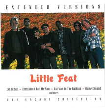 Load image into Gallery viewer, Little Feat : Extended Versions: The Encore Collection (CD, Album)
