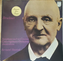 Load image into Gallery viewer, Anton Bruckner - Concertgebouworkest, Bernard Haitink : Symphony No.2 In C Minor (LP, RP)