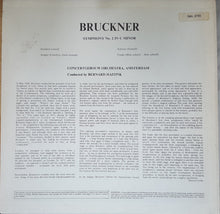 Load image into Gallery viewer, Anton Bruckner - Concertgebouworkest, Bernard Haitink : Symphony No.2 In C Minor (LP, RP)