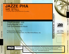 Load image into Gallery viewer, Jazze Pha : We Still (CD, Single, Promo)