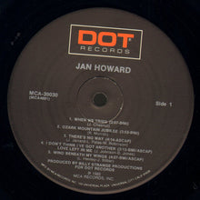 Load image into Gallery viewer, Jan Howard : Jan Howard (LP, Album)