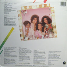 Load image into Gallery viewer, Sister Sledge : Bet Cha Say That To All The Girls (LP, Album, Spe)