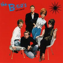 Load image into Gallery viewer, The B-52&#39;s : Wild Planet (CD, Album, RE)