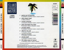 Load image into Gallery viewer, The B-52&#39;s : Wild Planet (CD, Album, RE)