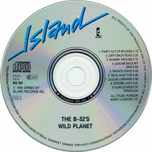 Load image into Gallery viewer, The B-52&#39;s : Wild Planet (CD, Album, RE)