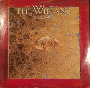 The Winans : Decisions (LP, Album, Club)