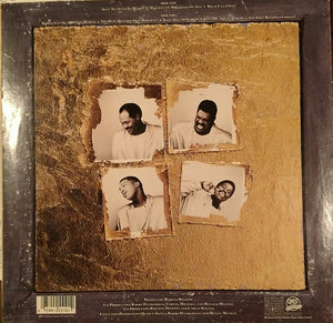 The Winans : Decisions (LP, Album, Club)