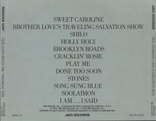 Load image into Gallery viewer, Neil Diamond : His 12 Greatest Hits (CD, Comp)