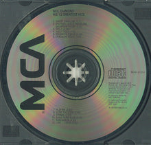 Load image into Gallery viewer, Neil Diamond : His 12 Greatest Hits (CD, Comp)