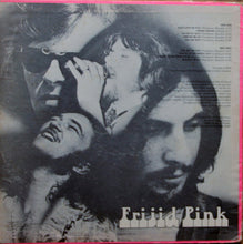 Load image into Gallery viewer, Frijid Pink : Frijid Pink (LP, Album)