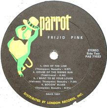 Load image into Gallery viewer, Frijid Pink : Frijid Pink (LP, Album)