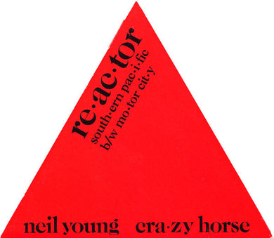 Neil Young & Crazy Horse : Southern Pacific (7