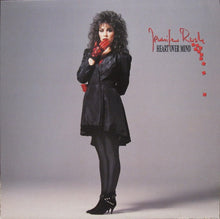 Load image into Gallery viewer, Jennifer Rush : Heart Over Mind (LP, Album)