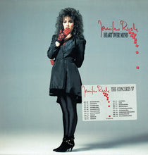 Load image into Gallery viewer, Jennifer Rush : Heart Over Mind (LP, Album)
