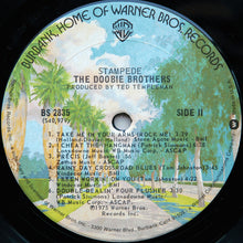 Load image into Gallery viewer, The Doobie Brothers : Stampede (LP, Album, RP, Pit)